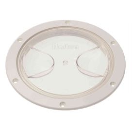Barton Marine Barton Screw inspection cover 155 Clear – round